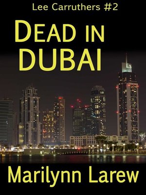 cover image of Dead in Dubai
